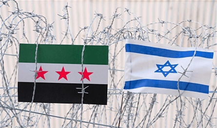 An Israeli -Syrian agreement is close .. These are its most prominent items