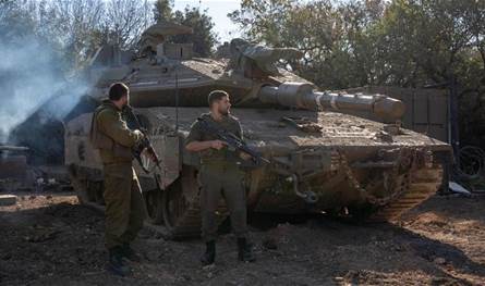 An Israeli landing in a military barracks in Damascus countryside without a clash with the Syrian army