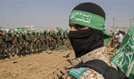 An Israeli newspaper proposes a plan to be besieged by Hama fighters .. These are its details