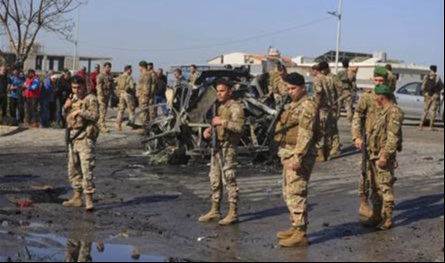 An exclusive plan carried out by the army with political consensus