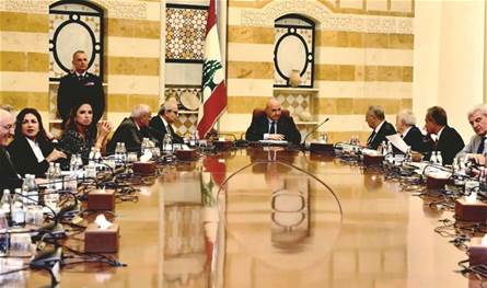 An upcoming escalation after the government session on Friday