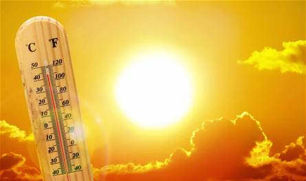 Arab regions recorded a significant rise in temperatures … how much did you reach today?