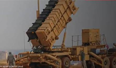 At $ 8.5 billion .. Washington sells Patriot systems to Denmark and Ukraine