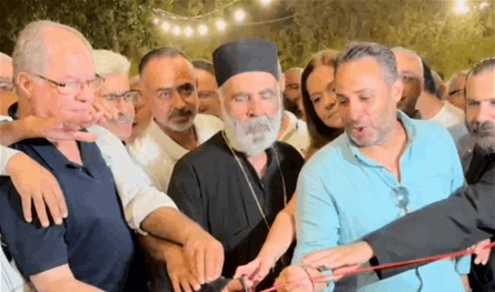 Babina celebrates the August festival and opens the tourist park and cultural and artistic activities