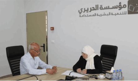 Bahia Al -Hariri appreciates societal and commercial efforts and renewable energy initiatives in Sidon