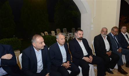 Basil in Jezzine: Tightening on administrative decentralization and meetings with actors