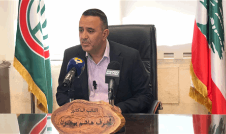 Baydoun: This project will see the light in the near future