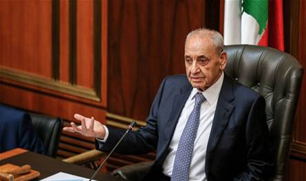 Berri is looking for a way out to avoid the worst