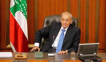 Berri’s emerging positions .. No free softness