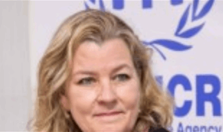 Clements: The Commission is committed to supporting the return of Syrian refugees from Lebanon