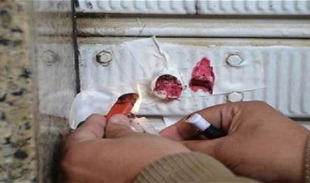Close the place of a former Mukhtar with red wax … Here are the details