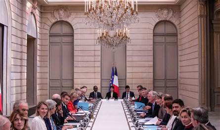 France is facing a new political test … the future of the Bayro government is sure