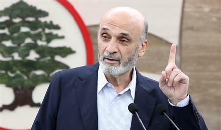 Geagea after the Maronite Episcopal meeting: to enhance dialogue and national reconciliation