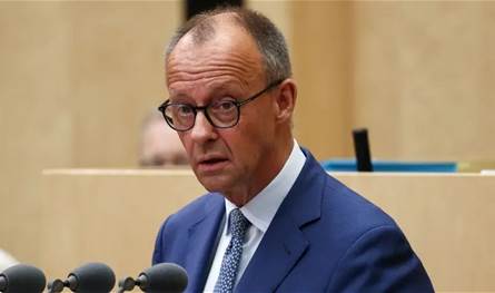 Germany is in conflict with Russia … and vowed with more sanctions