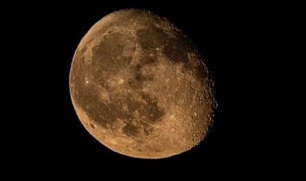 Get ready … a total eclipse of the moon shines the sky of the world on this date!