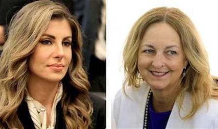 Harmony is missing between Johnson and Ortagus