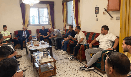 Hashem: We are concerned with what is going on around us