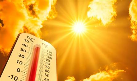 Heat above its rates .. hot and humid summer weather until the end of the week