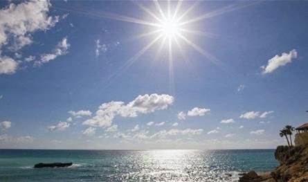 How will the weather be the last August days?