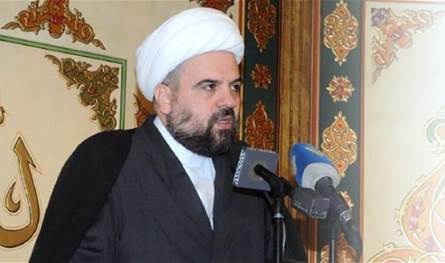 In a firm statement … Qablan responds to the shepherd: the slogan