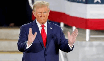 In a message … Trump congratulates Zelinski on the occasion of Ukraine’s independence