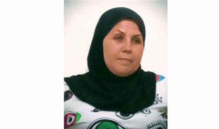 In the Al -Salam neighborhood .. Hoda went out and did not return