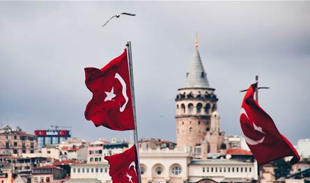 In the issue of military espionage … a campaign of arrests in Türkiye