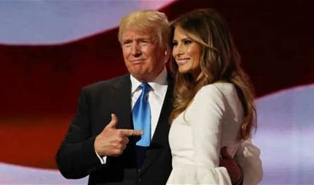 Initial contacts to visit Trump Israel