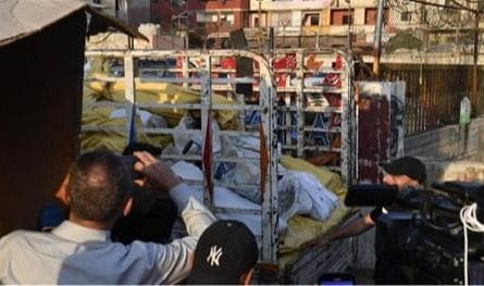 Investigations on the Burj Al -Barajneh file .. What about the Ham MS?