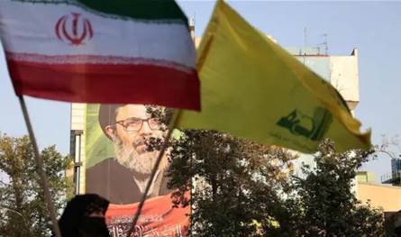 Iran determines the ceiling of intervention: Hzel will not leave alone