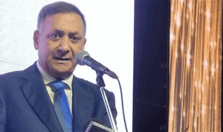 Jaber: We will not leave our land