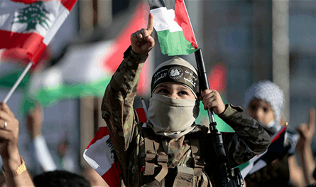 Lebanon is close to the ban of Hama!