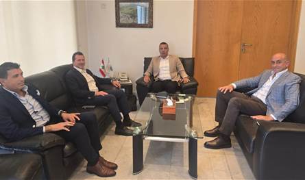 Lebanon towards smart agriculture: a ministerial meeting to invest artificial intelligence in the agricultural sector