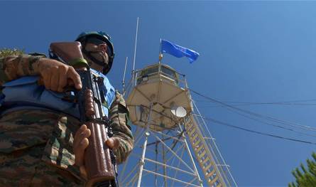 Limited renewal for UNIFIL employees and 600 Lebanese who occupy civil jobs
