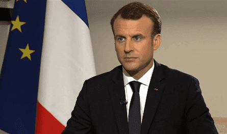 Macron after extending the mission of UNIFIL: Lebanese sovereignty must be fully respected