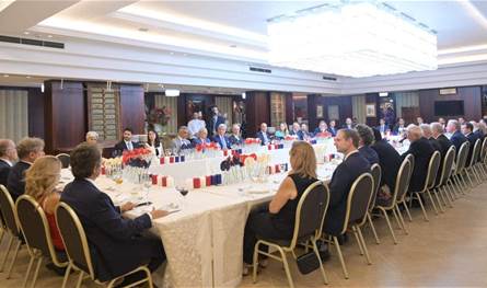 Makhzoumi: Disarmament is an essential step to build the state