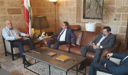 Mikati: The authority of the state’s authority over all its lands and the exclusive weapon are two intuitive things that are not disputed