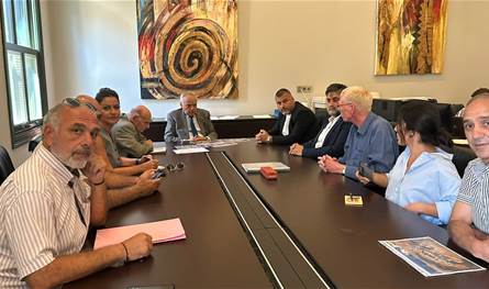 Minister of Culture .. Inclusion of a new teacher on the general inventory list of historical buildings