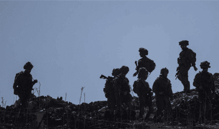 On the withdrawal from the five points … an Israeli source responds to Barak