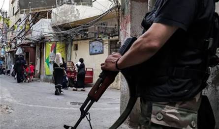 Palestinian factions: Talking about the delivery of weapons inside the camp is a shame of health