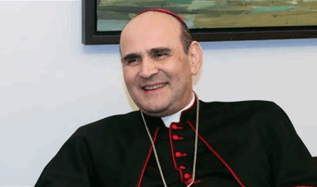 Pontifical Ambassador: For the need to live repentance and true love