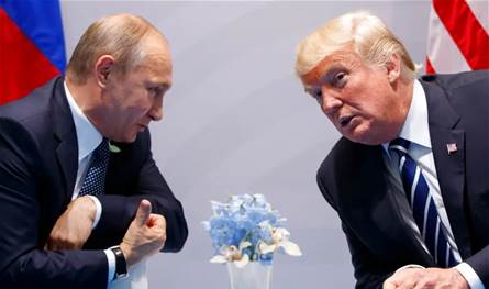Putin agrees to a Zelinski meeting in preparation for a peace summit under the auspices of Trump