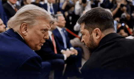 Putin has a difficult option .. What are the details of the European -American security plan for Kiev?