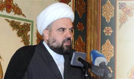 Qablan received the director of the Al -Mayadeen Office in Lebanon: to adopt a moderate political discourse