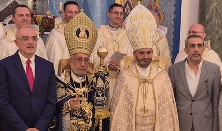 Re -inauguration of Kabila, a miraculous woman, a collection of color … in color prayer in the presence of the Virgin