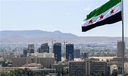 Regarding the signing of a security agreement with Israel in September, clarification and negation issued by the Syrian Foreign Ministry