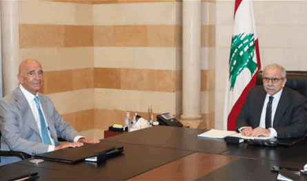 Salam: America should pressure Israel to stop hostilities