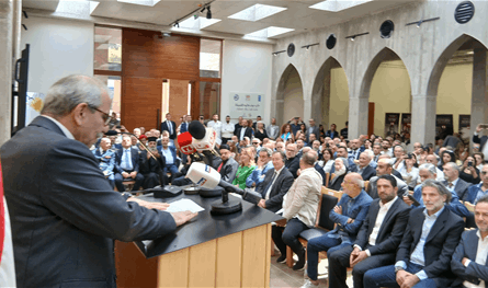 Salam: Sustainable development is not an option but a national necessity