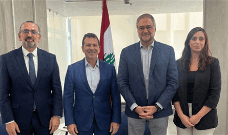 Shehadeh and Abdullah .. Research the files of the displaced and legislative cooperation