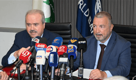 Signing a loan of $ 250 million to return to reconstruction .. Jaber: A founding amount we hope it will reach a billion